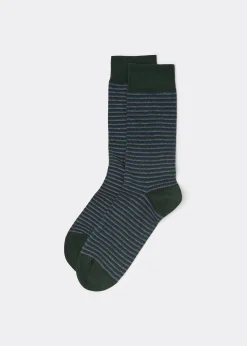 Calcetines Estampado Hombre