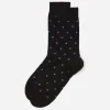 Calcetines Estampado Hombre