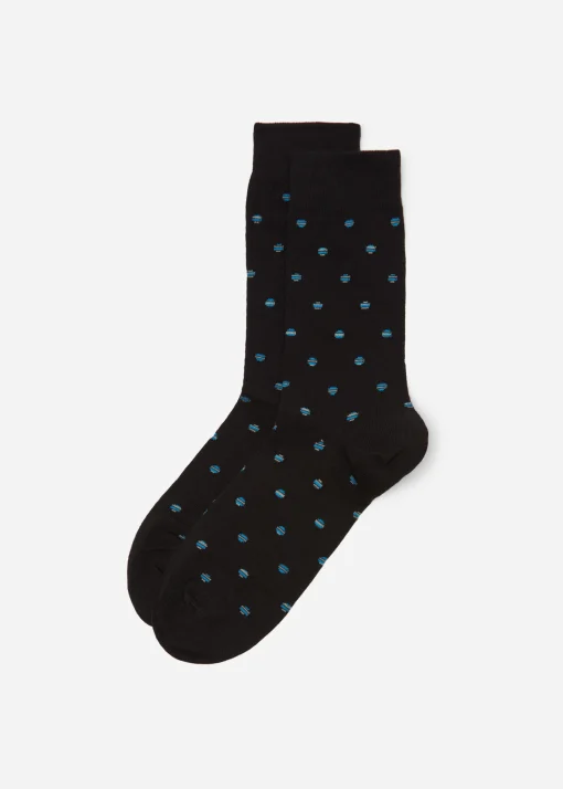 Calcetines Estampado Hombre