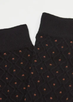 Calcetines Estampado Hombre