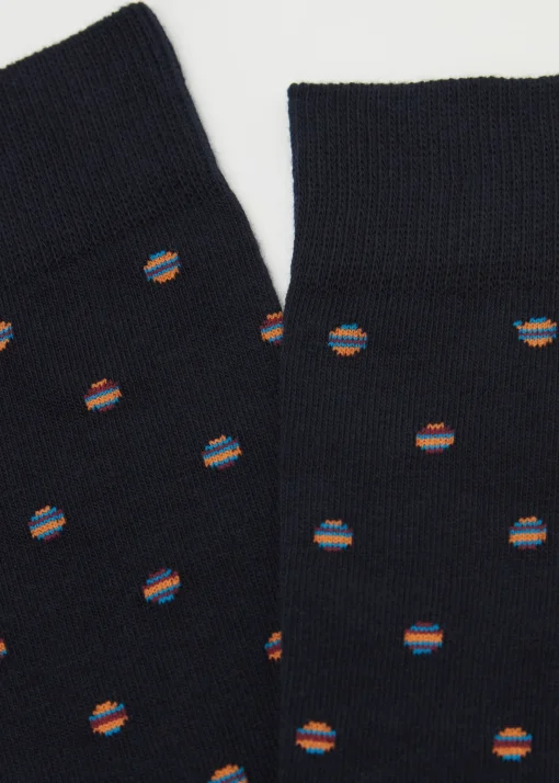 Calcetines Estampado Hombre