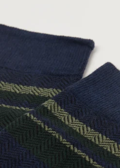 Calcetines Estampado Hombre
