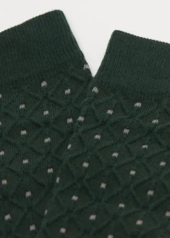 Calcetines Estampado Hombre