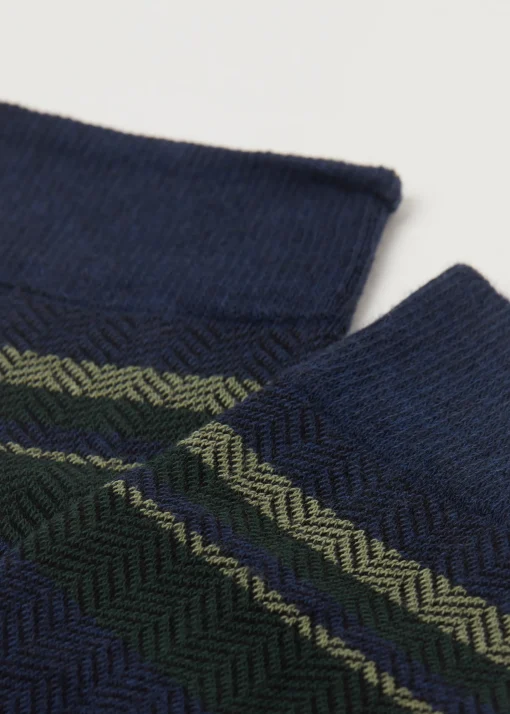 Calcetines Estampado Hombre