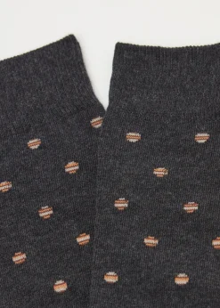 Calcetines Estampado Hombre