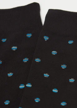 Calcetines Estampado Hombre