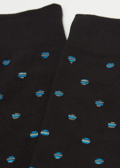 Calcetines Estampado Hombre