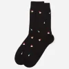 Calcetines Estampado Integral Hombre