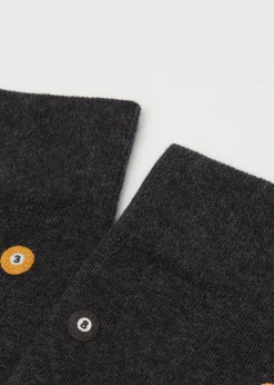 Calcetines Estampado Integral Hombre
