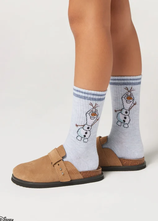 Calcetines Frozen Niños