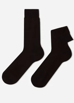 Calcetines Hombre con Hilo de Escócia