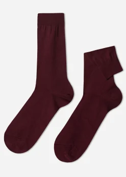 Calcetines Hombre con Hilo de Escócia
