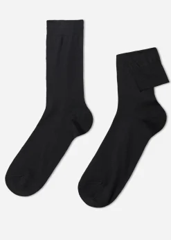Calcetines Hombre con Hilo de Escócia