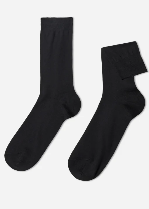 Calcetines Hombre con Hilo de Escócia