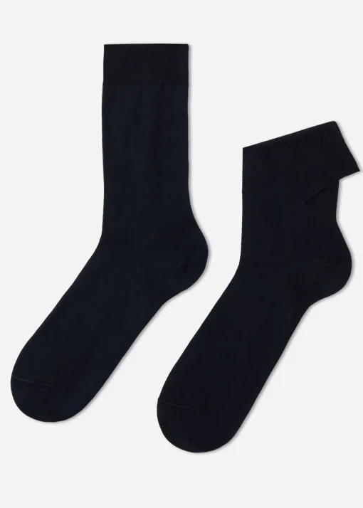 Calcetines Hombre con Hilo de Escócia