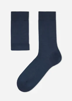 Calcetines Hombre con Hilo de Escócia