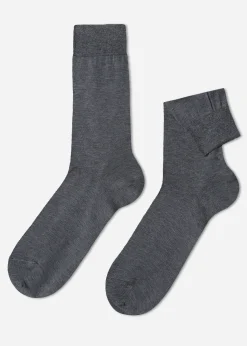 Calcetines Hombre con Hilo de Escócia