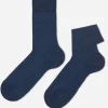 Calcetines Hombre en Algodón Elástico