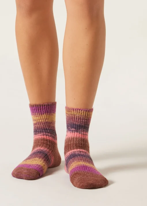 Calcetines Lana