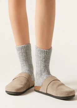 Calcetines Lana