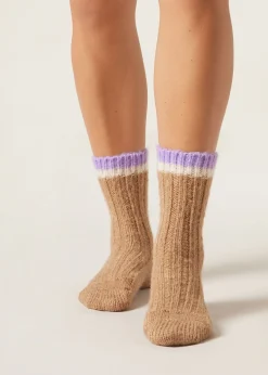 Calcetines Lana