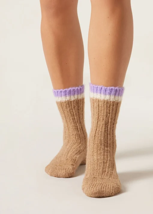 Calcetines Lana