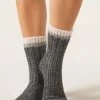 Calcetines Lana