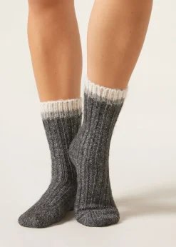 Calcetines Lana