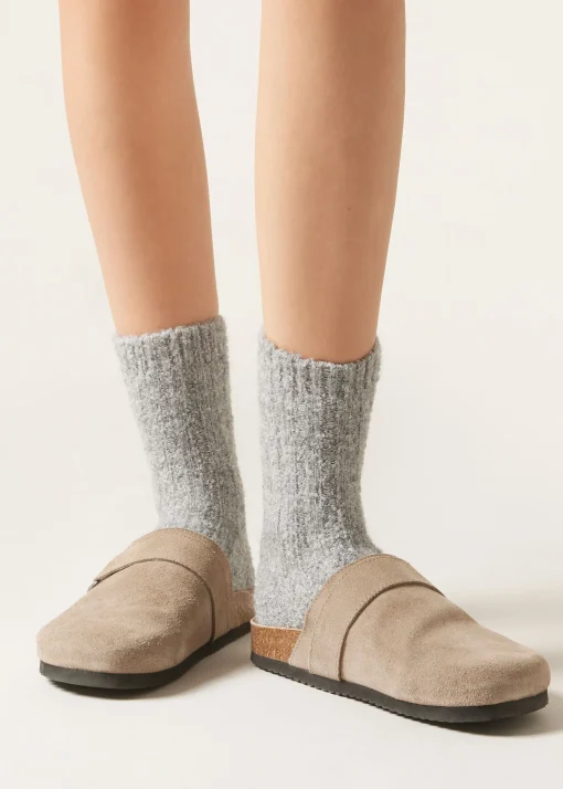 Calcetines Lana