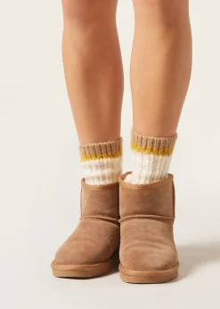 Calcetines Lana