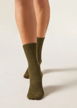 Calcetines Lana
