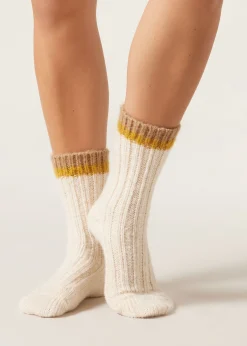Calcetines Lana