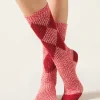 Calcetines Lana 3/4 Largo