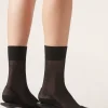 Calcetines Lana Con Puño