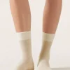 Calcetines Lana Con Puño