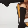 Calcetines Largos 3/4 con Cashmere