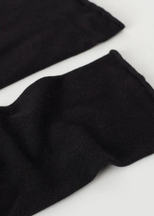 Calcetines Largos 3/4 con Cashmere
