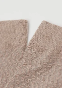 Calcetines Largos Cashmere Ligero