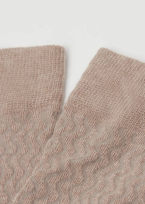 Calcetines Largos Cashmere Ligero