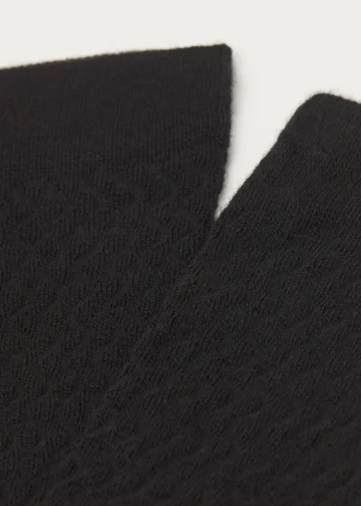 Calcetines Largos Cashmere Ligero
