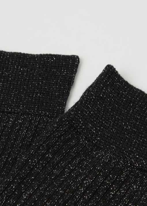 Calcetines Largos Cashmere Canalé