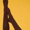 Calcetines Largos Con Cashmere