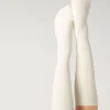 Calcetines Largos Con Cashmere