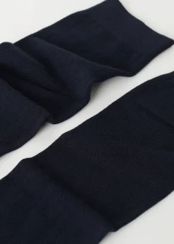 Calcetines Largos Con Cashmere