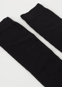Calcetines Largos Con Cashmere