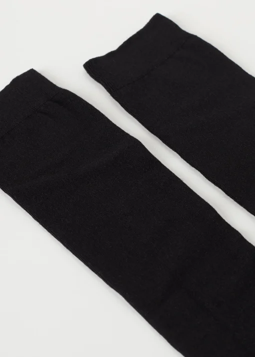 Calcetines Largos Con Cashmere