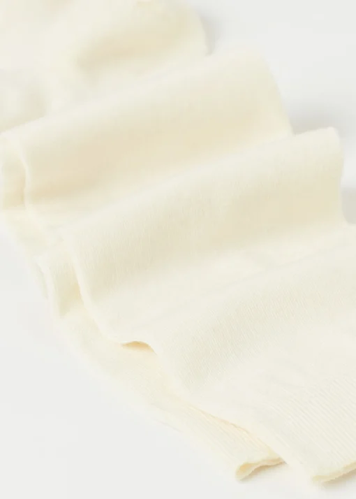 Calcetines Largos Con Cashmere