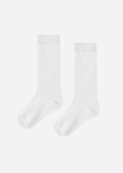Calcetines Largos de Algodón Suave