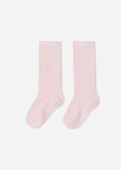 Calcetines Largos de Algodón Suave