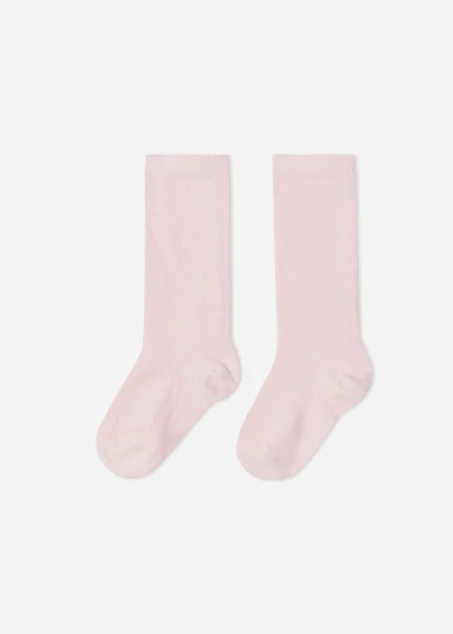 Calcetines Largos de Algodón Suave